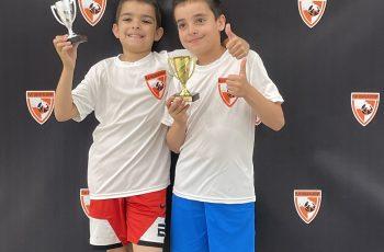 Meet Zayd and AliMansi-Schmitt:The SquashTwins of McLean