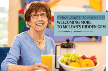 A New Chapter at Vinson Hall