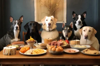 Paws Off the Table! Thanksgiving Foods to Keep Away from Your Pets