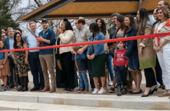 The New McLean Central Playground Opens Its Gates