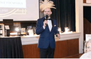 THE GALA OF THE YEAR IS BACK AT THE GRANGE