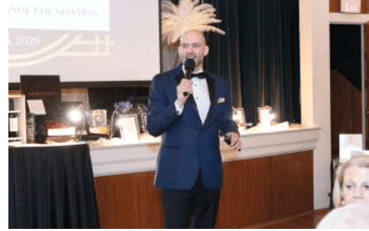 THE GALA OF THE YEAR IS BACK AT THE GRANGE