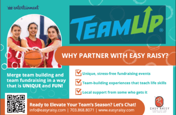 WHAT IS TEAM UP?