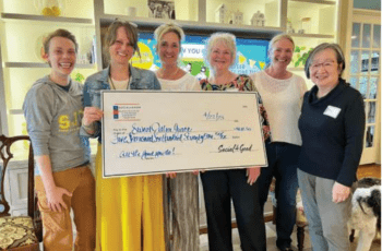Dancing in the Rain: How Sweet Julia Grace Foundation Brings Hope to Families with a Child in Medical Crisis