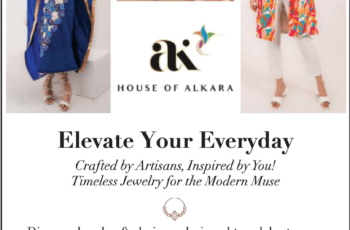 House of Alkara art you can wear