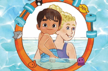Aquatic Physical Therapist Publishes Inspiring Children’s Book About Water Therapy