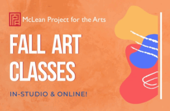 McLean Project for the Arts Establishes New Arts & Education Center in Downtown McLean