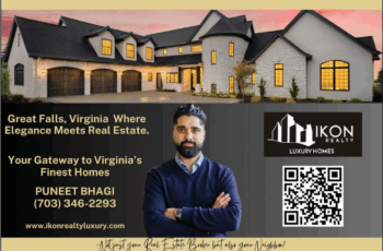 Great Falls, Virginia, Real Estate Market – Fall 2025