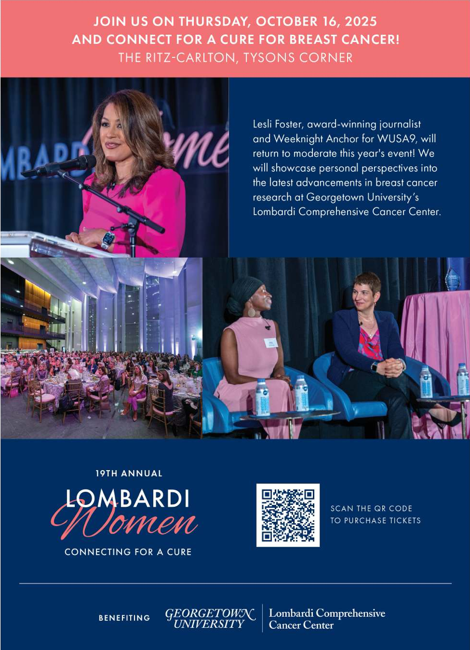 Lombardi Women: Nineteen Years of Connection and Compassion