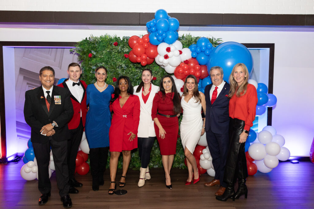 Tower Club Rise Above Silent Auction 11.11.25