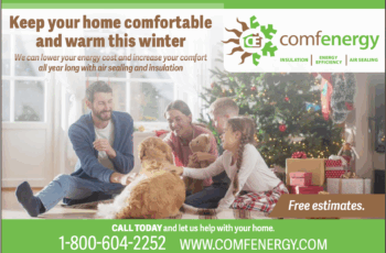 ❄️ How to Keep Winter Where It Belongs… OUTSIDE! ❄️