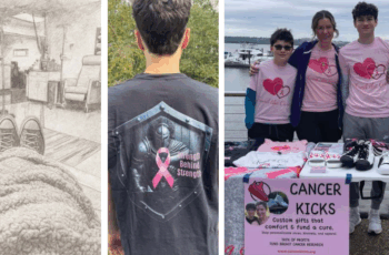 COMFORT. CARE. CURE.