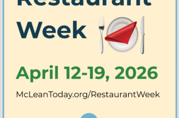 McLean Restaurant Week