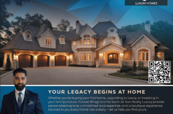 Spring Real Estate in Great Falls, Virginia