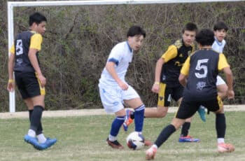 Ángel Bu Is Pursuing His Passion