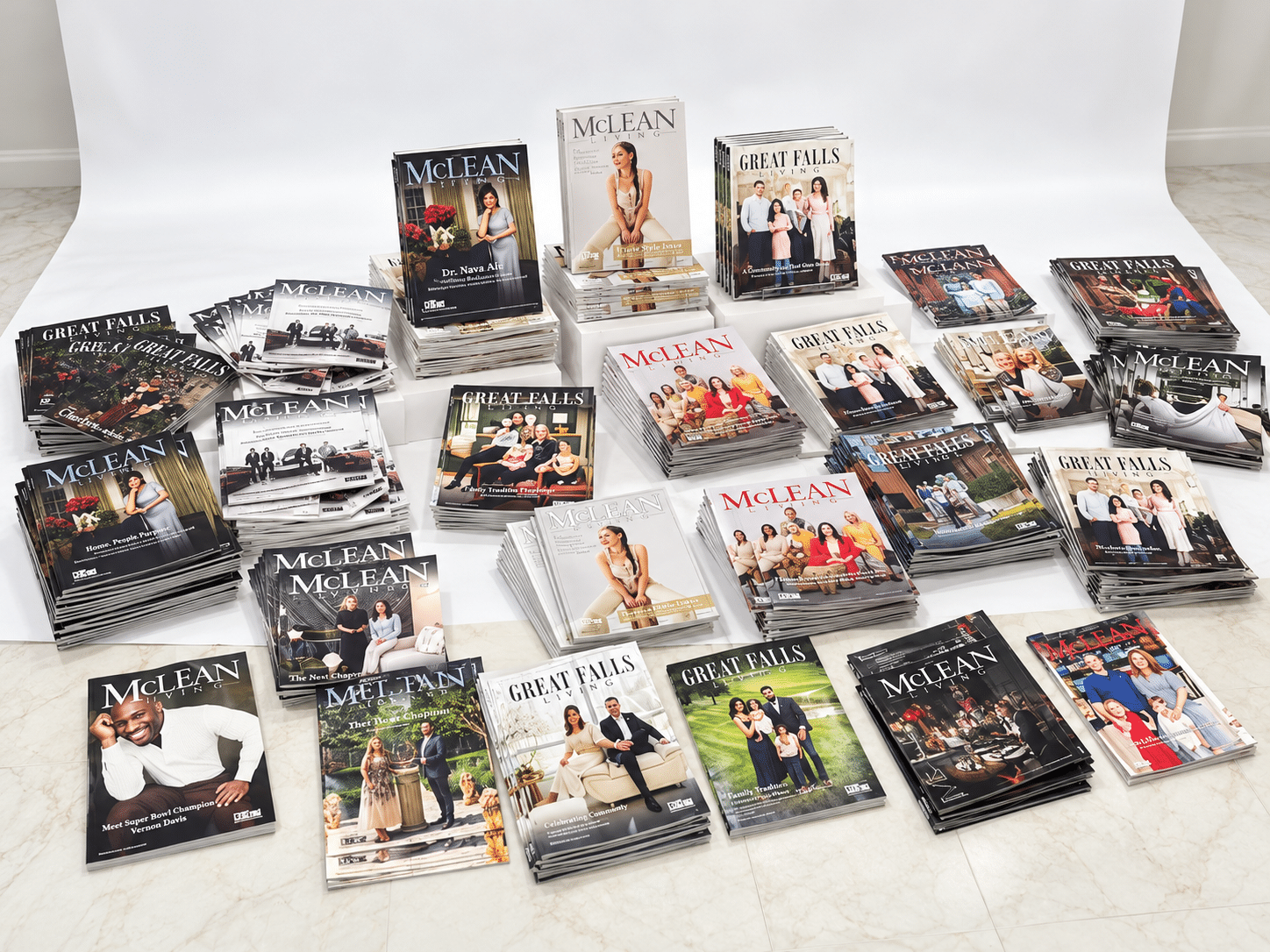 Magazines Ain’t Going Anywhere!